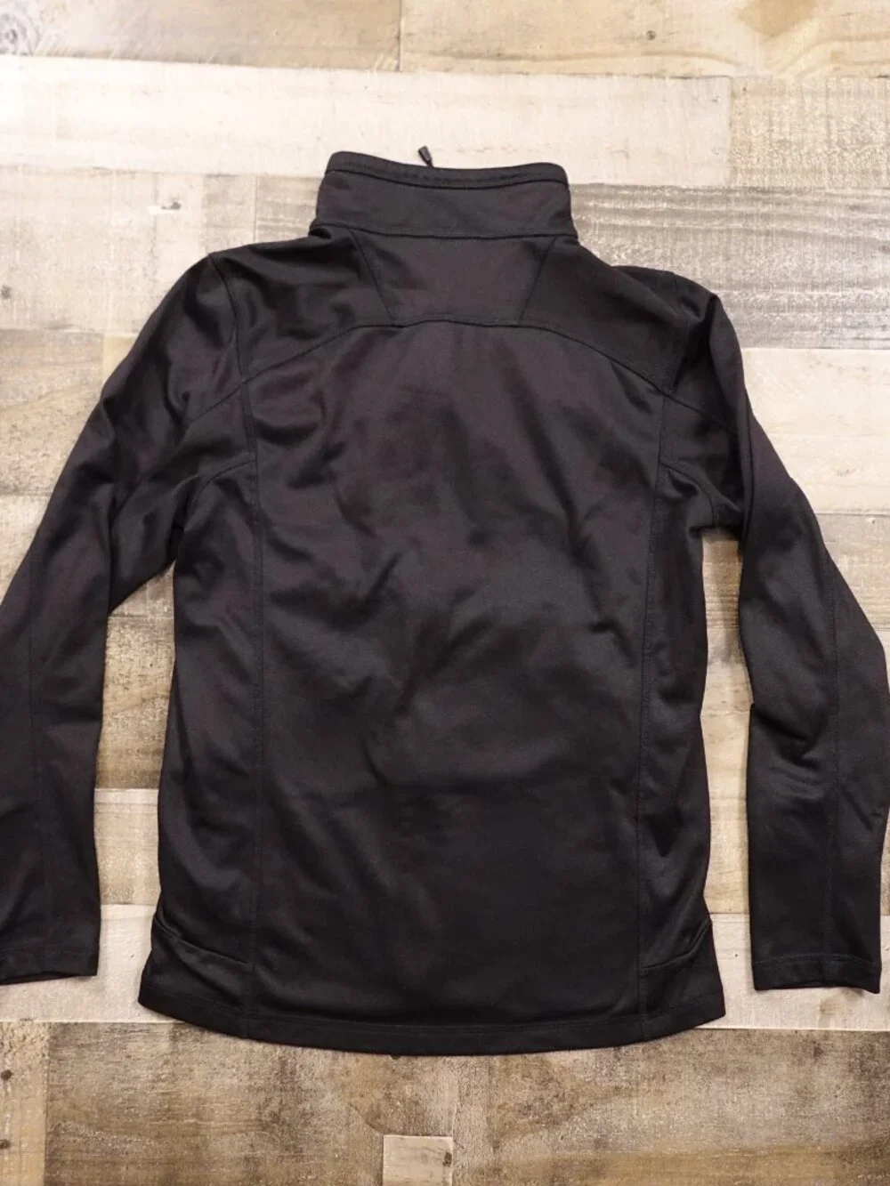 The North Face Cinder Tenacious‎ Jacket Men’s Small Black Soft Shell